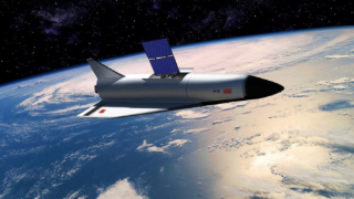Çin'den 1 kilometre uzunluğunda uzay gemisi projesi