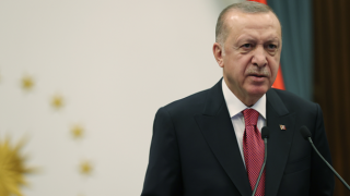 Cumhurbaşkanı Erdoğan, Adli Yıl Açılış Töreni'nde konuşuyor