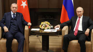 Cumhurbaşkanı Erdoğan, Putin ile görüşmesini değerlendirdi
