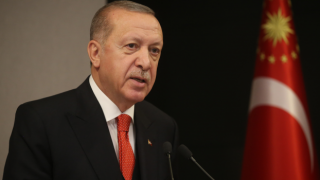 Cumhurbaşkanı Erdoğan "Türkiye'yi 2023 hedeflerine birlikte ulaştıracağız"