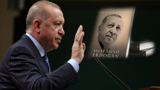 Cumhurbaşkanı Erdoğan'ın kitabının fiyatı düştü!