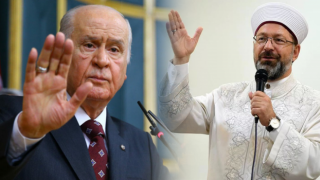 Devlet Bahçeli ve Ali Erbaş hakkında suç duyurusu!