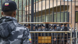 Ekvador'da cezaevinde çatışma! 60 günlük olağanüstü hal ilan edildi