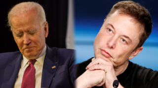 Elon Musk, Joe Biden ile dalga geçti: "Hâlâ uyuyor"