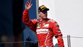F1 pilotu Kimi Raikkonen koronavirüse yakalandı