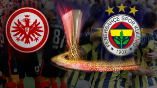 Fenerbahçe-Eintracht Frankfurt maçı başladı!