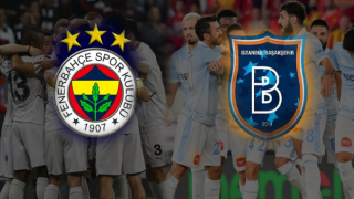 Fenerbahçe ilk kez kaybetti, Başakşehir ilk kez kazandı!