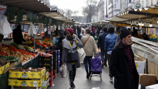 Fransa'da enflasyon son 10 yılın en yüksek seviyesine ulaştı
