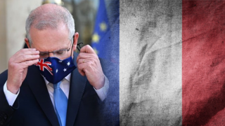 Fransa'nın geri çağırdığı Canberra Büyükelçisi Avustralya'dan açıklama