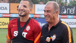 Galatasaray'a Omar Elabdellaoui'den güzel haber geldi