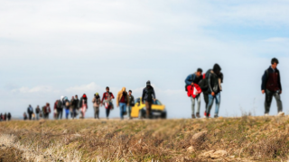 Göçmenleri yasa dışı yollardan Türkiye'ye getiren 7 şüpheli yakalandı!