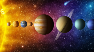 Güneş Sistemi'nde yüzlerce yeni nesne keşfedildi