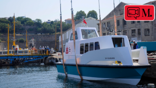 İstanbul'da yeniden deniz taksi dönemi