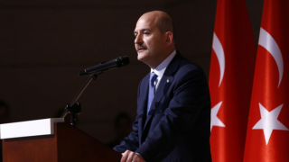İçişleri Bakanı Süleyman Soylu: Türkiye afet yönetiminde çağ atladı