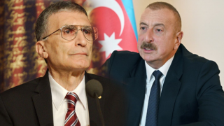 İlham Aliyev'den Türk bilim insanı Aziz Sancar'a "Fahri diploma" ödülü