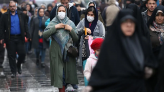 İran'da son 24 saatte 505 kişi Koronavirüsten hayatını kaybetti