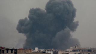 İsrail, Başkent Şam'a hava saldırısı düzenledi
