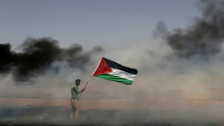 İsrail'den Gazze Şeridi’nin güneyine hava saldırısı!