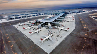 İstanbul Havalimanı, "Avrupa'nın en verimli havalimanı" seçildi