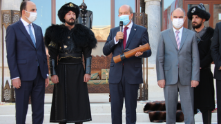 KKTC Cumhurbaşkanı Ersin Tatar'dan Konya ziyareti: "Biz aynı milletin insanlarıyız"