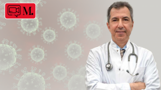 Koronavirüsün akciğerde bıraktığı hasar ne zaman belli olur? Prof. Dr. Celalettin Kocatürk cevapladı