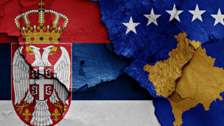 Kosova ile Sırbistan arasında "plaka" gerginliği