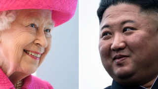 Kraliçe Elizabeth, Kuzey Kore lideri Kim Jong-un'a tebrik mesajı gönderdi