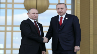 Kremlin: Cumhurbaşkanı Erdoğan yakında Rusya'yı ziyaret edecek