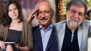 Kübra Par ile Ahmet Hakan arasında "Kılıçdaroğlu'nun Spofity listesi" polemiği!
