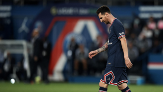 Lionel Messi, Manchester City maçında ilk 11'e dönebilir