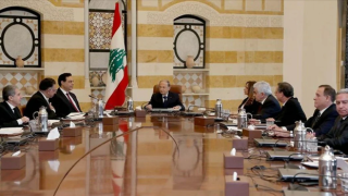 Lübnan'da yeni hükümet güvenoyu aldı