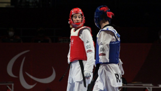 Meryem Çavdar, Paralimpik Oyunları'nda gümüş madalya kazandı