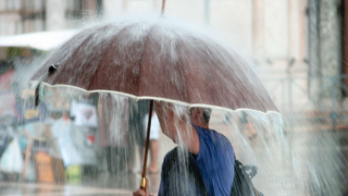 Meteoroloji'den iki il için kuvvetli yağış uyarısı