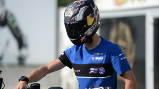 Milli motosikletçi Bahattin Sofuoğlu, Dünya Supersport 300 Şampiyonası'nda ikinci oldu