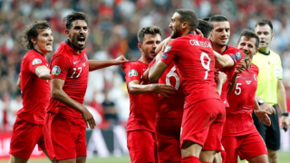 Milli Takım, Cebelitarık deplasmanında üç golle kazandı