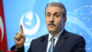 Mustafa Destici "Türkiye'de "Kürt sorunu" diye bir sorun yok ki"