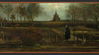 Müzeden Van Gogh tablosu çalan hırsıza hapis cezası verildi