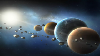 NASA, 40 yeni ötegezegen keşfetti