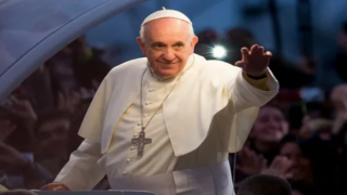 Papa Francis'ten ''Kürtaj cinayettir'' açıklaması