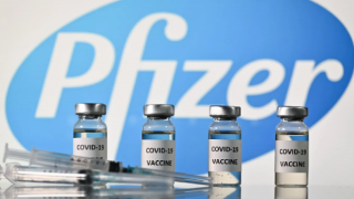 Pfizer, koronavirüs aşısının 5-11 yaş aralığında kullanımı için izin istedi