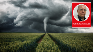 Prof. Dr. Tevfik Dalgıç yazdı: Tornadolar eyaleti Teksas'ta yaşamak üzerine...