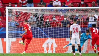 Şampiyonlar Ligi, Sevilla-Salzburg maçında penaltı rekoru kırıldı