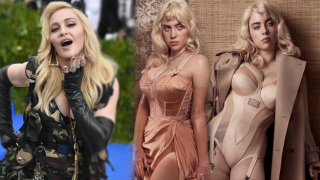 Şarkıcı Madonna, aldığı tepkiler karşısında Billie Eilish'i savundu