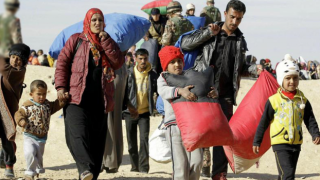 Suriye ve Afganistan uyruklu 71 göçmen yakalandı
