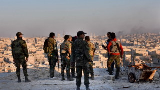 Suriye'de iç savaşın son aktif cephesinde neler yaşanıyor?