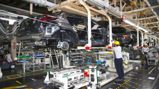 Toyota Motor ''araç üretimini düşürme'' kararı aldı