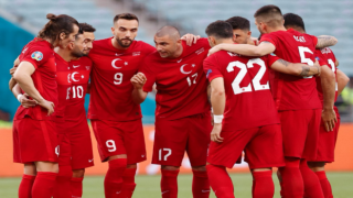 Türkiye, Karadağ ile 2-2 berabere kaldı