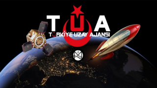 Türkiye Uzay Ajansı'na 2 yıl için 129 milyon TL ödenek ayrıldı