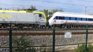 Tuzla'da Yüksek Hızlı Tren kazası! 3 kişi yaralandı