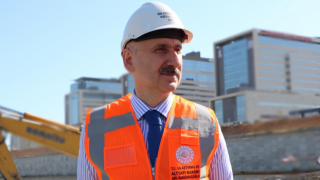 Ulaştırma ve Altyapı Bakanı Adil Karaismailoğlu'nun "Müsilaj'a Kanal İstanbul" yanıtı